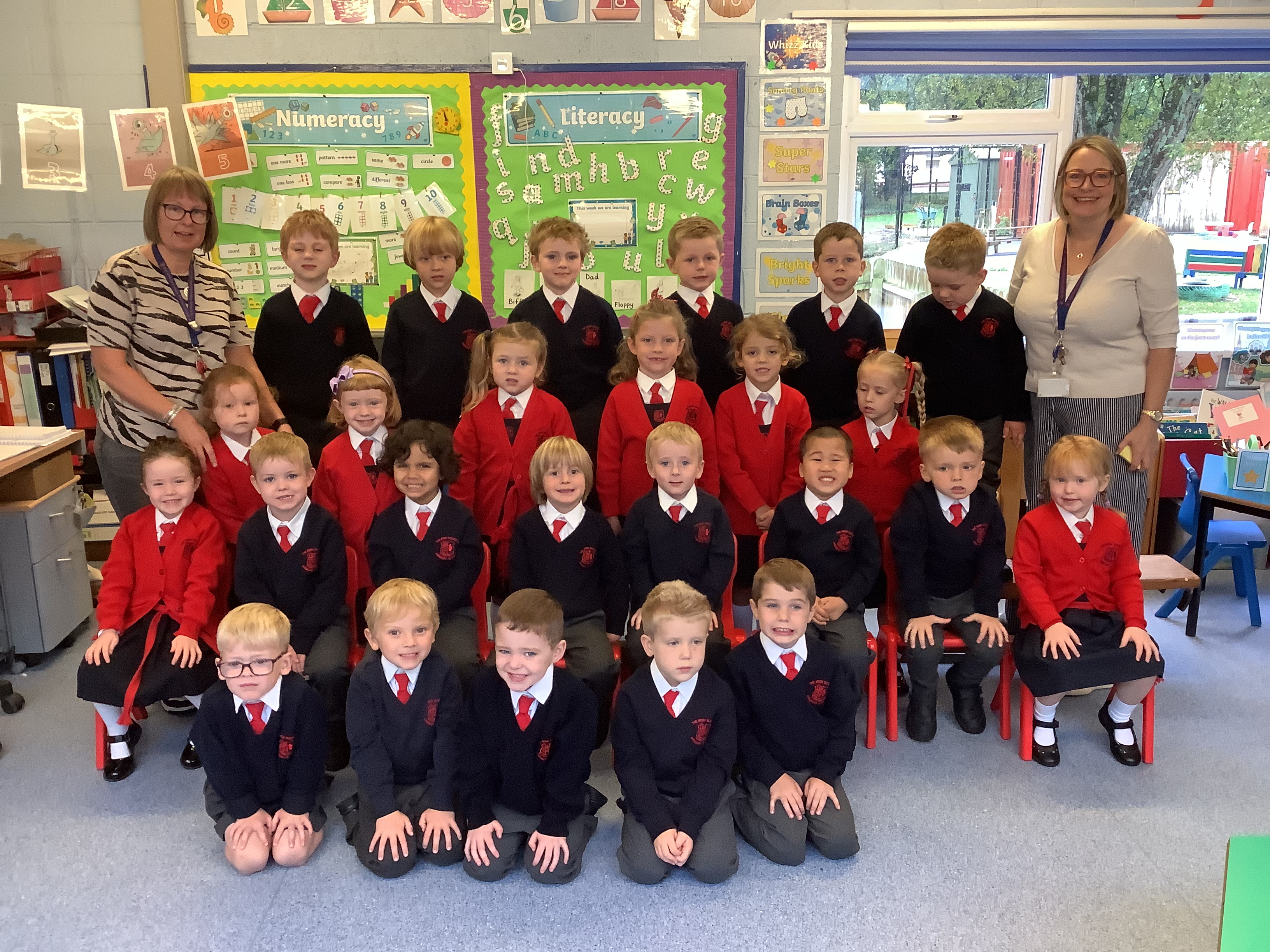 Year 1CW Mrs Conway