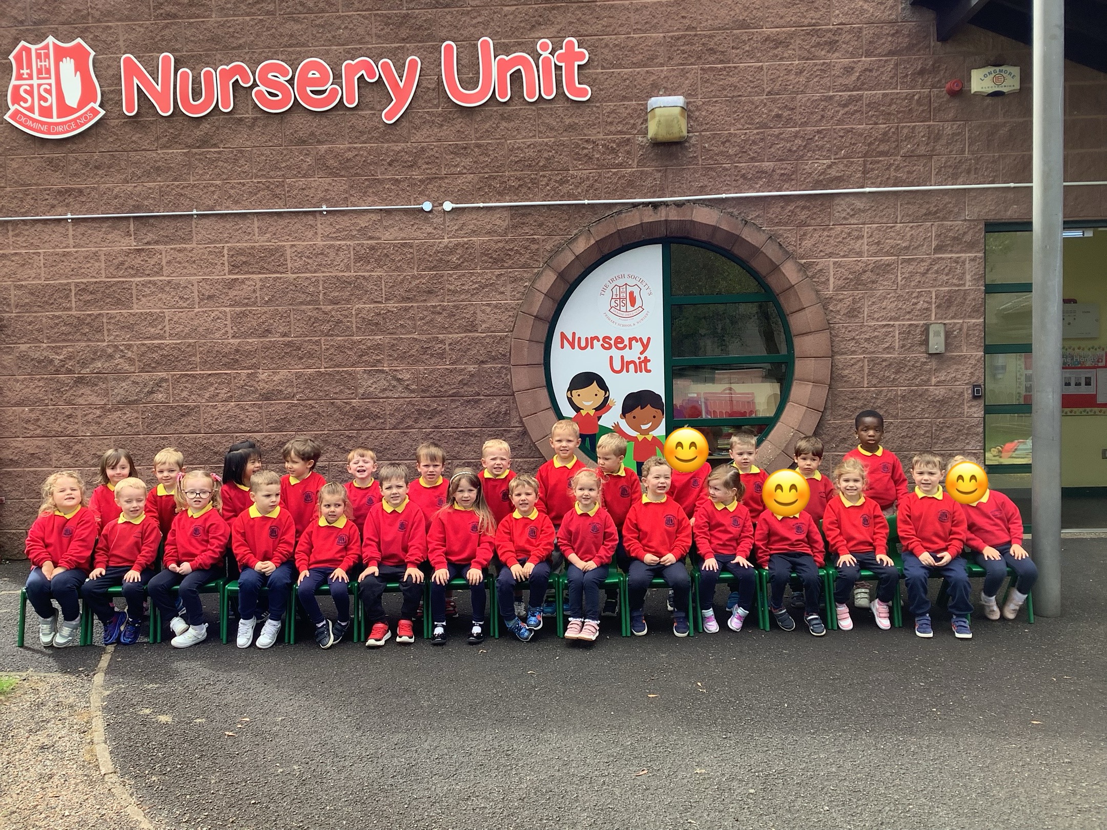 Nursery Afternoon Mrs Evans