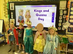 👑 P2TM Kings and Queens Day 👑